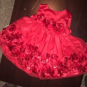 Holiday Editions 3-6 months dress